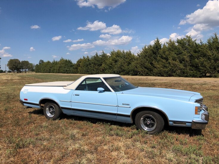 Thumbnail Photo undefined for New 1978 Ford Ranchero